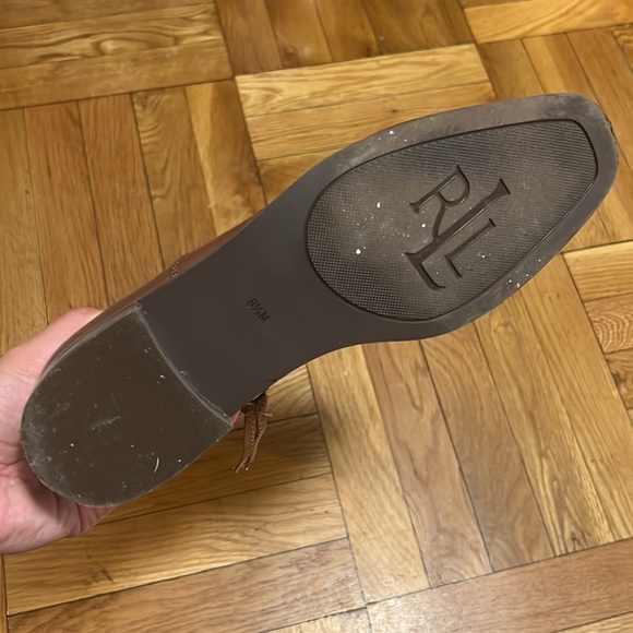 Ralph Lauren under knee boots - Picture 8 of 9